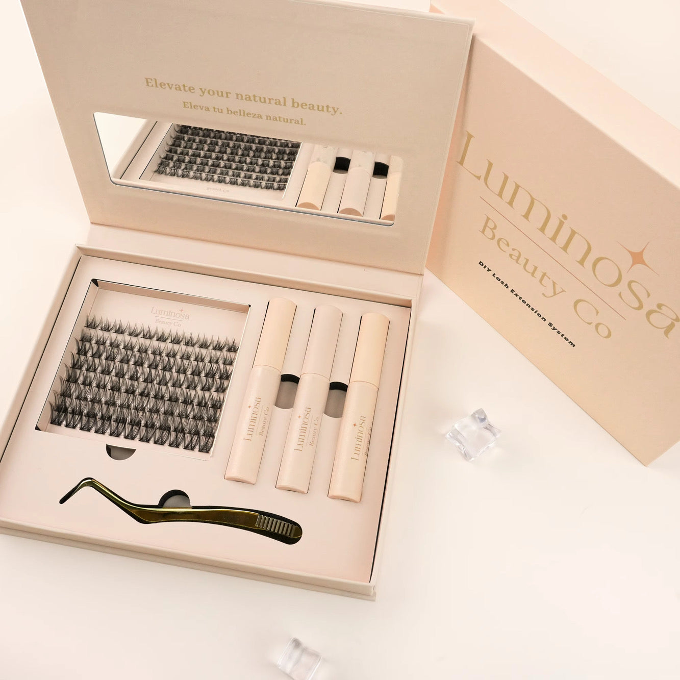 DIY Lash Extension Kit
